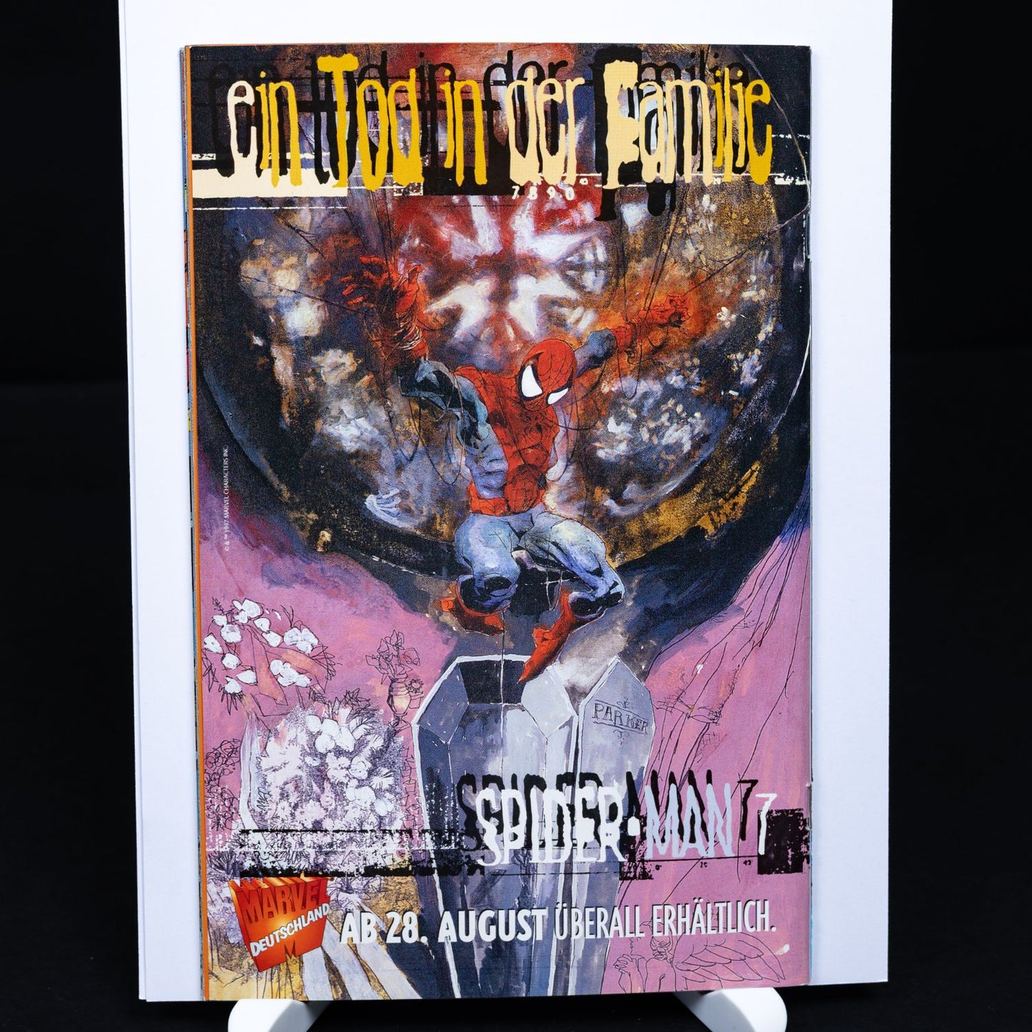 Marvel Special - Comic #2 (1997) - Thor - Weltmaschine - Deutsch - Z 1