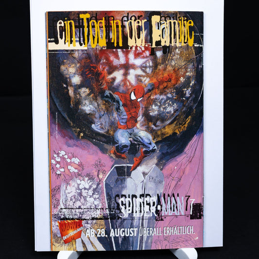 Marvel Special - Comic #2 (1997) - Thor - Weltmaschine - Deutsch - Z 1