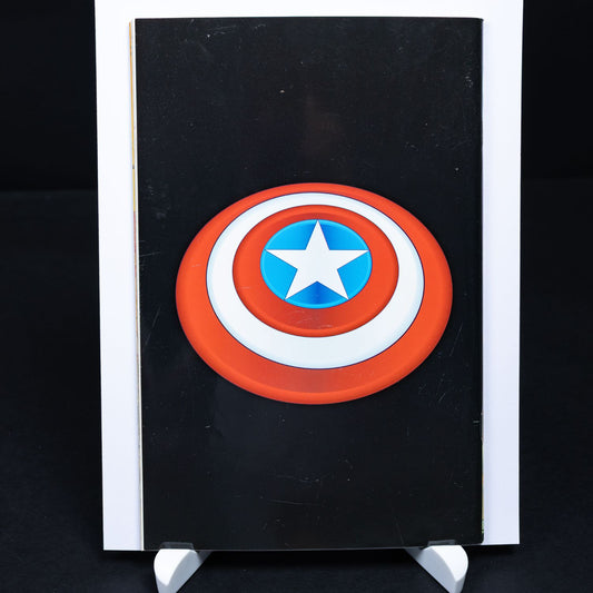 Marvel Special - Comic #3 (1998) - Captain America - Mann ohne Heimat - DE - Z 2