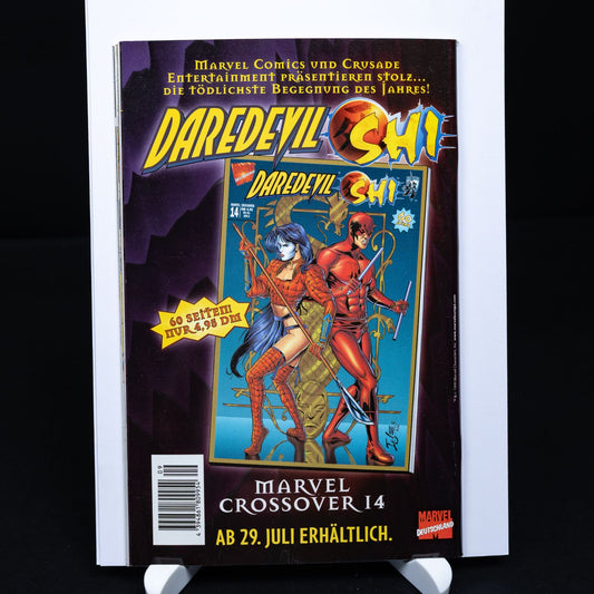 Marvel Special - Comic #9 (1999) - Daredevil - Stimmen in der Nacht - DE - Z 0-1