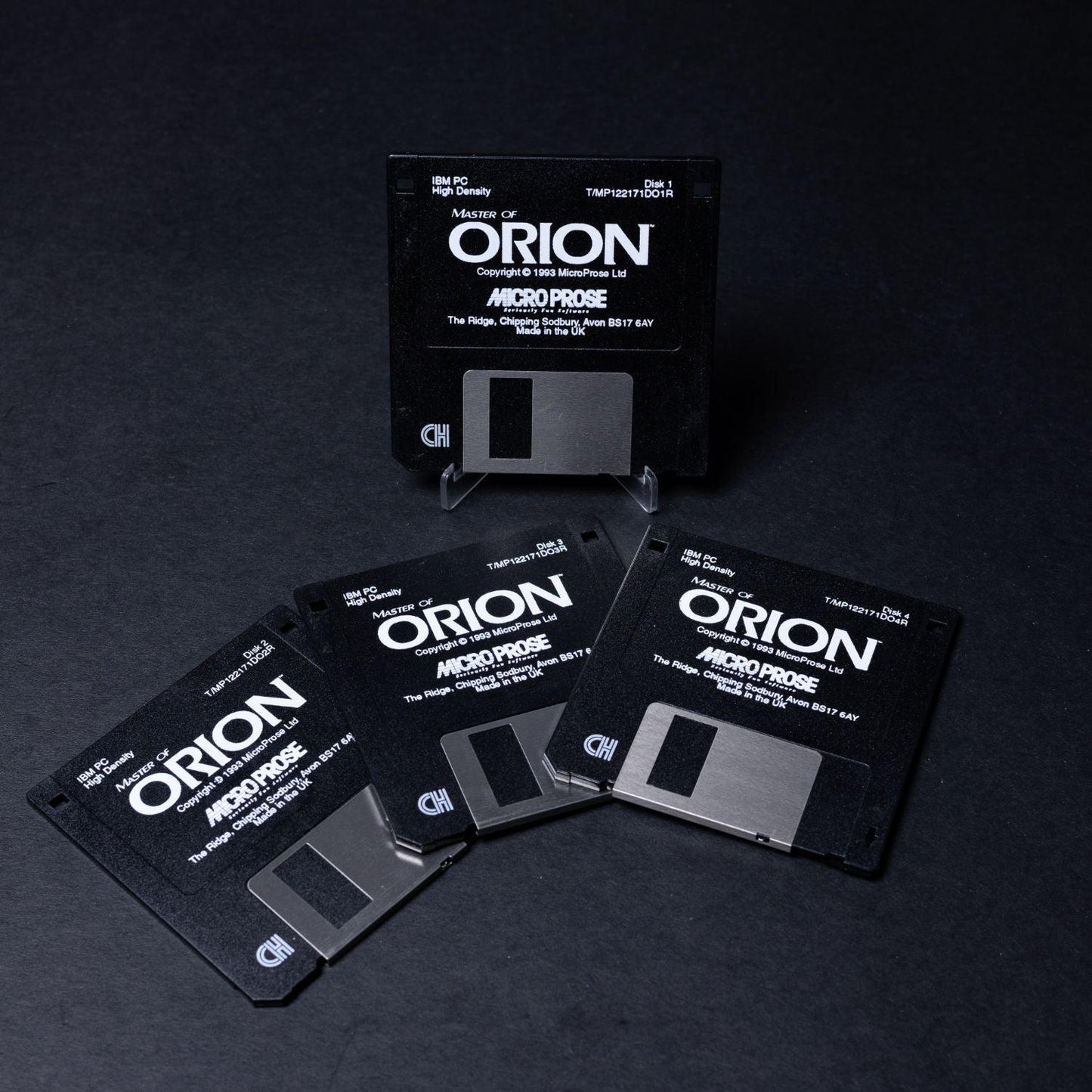 master-of-orion-pc-ibm-ms-dos-spiel-big-box-cib-komplett-sammlerzustand-9 - Utopia Collectibles