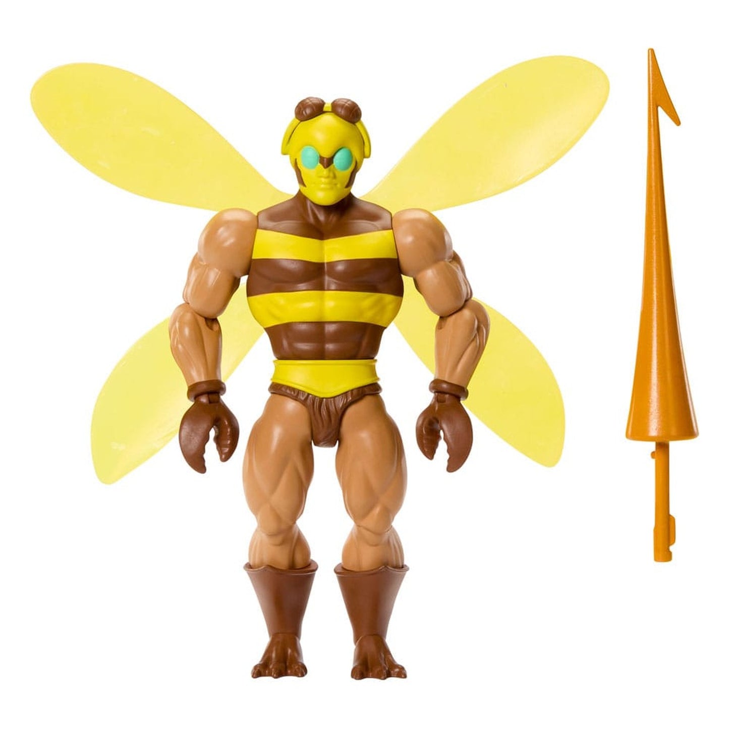 Masters of the Universe Origins Cartoon Collection: Buzz-Off 14 cm - Neu & OVP