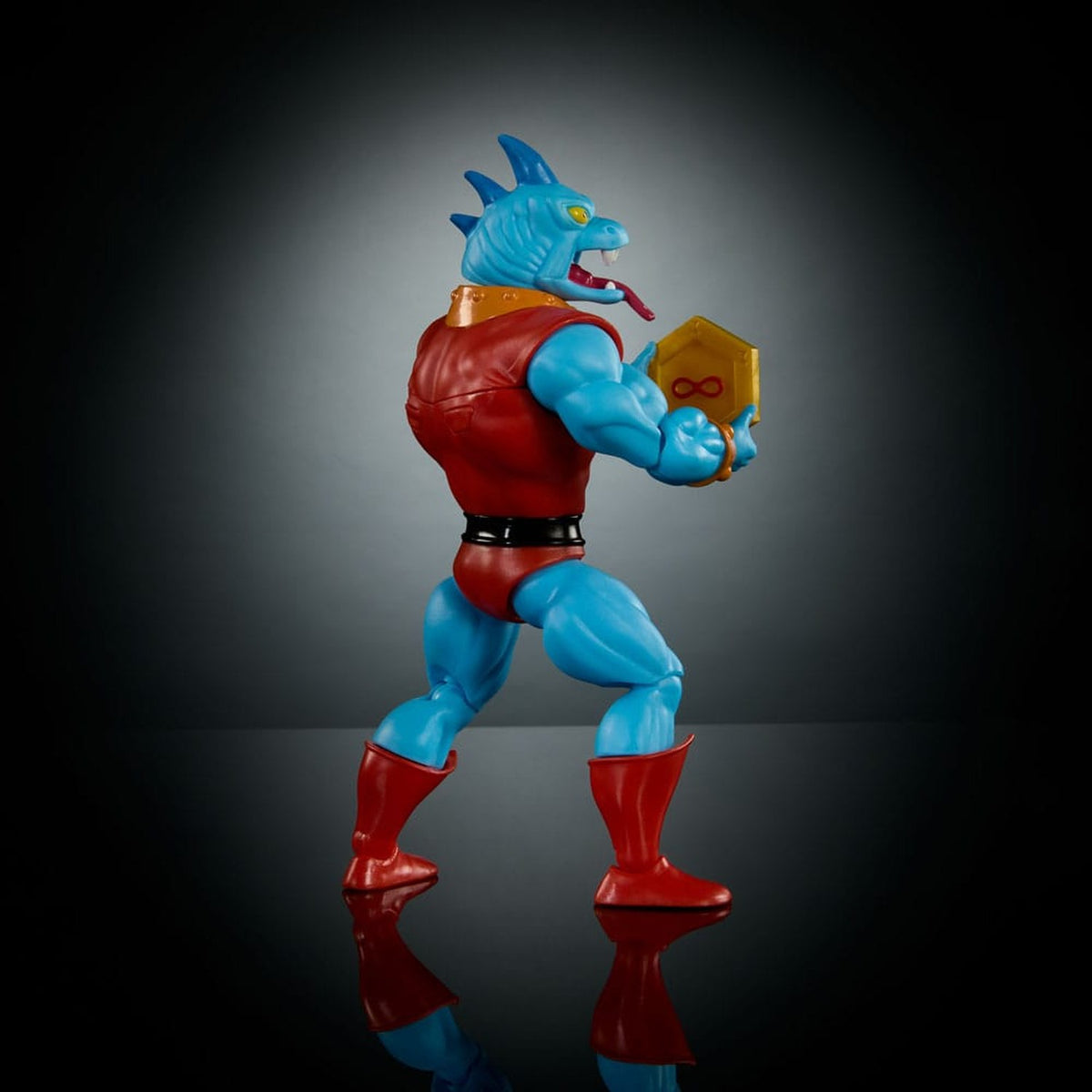 Masters of the Universe Origins Cartoon Collection: Fangman 14 cm - Neu & OVP
