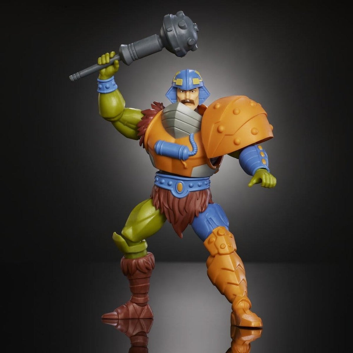 MOTU Origins Cartoon Collection: Man-At-Arms 14 cm - Neu & OVP