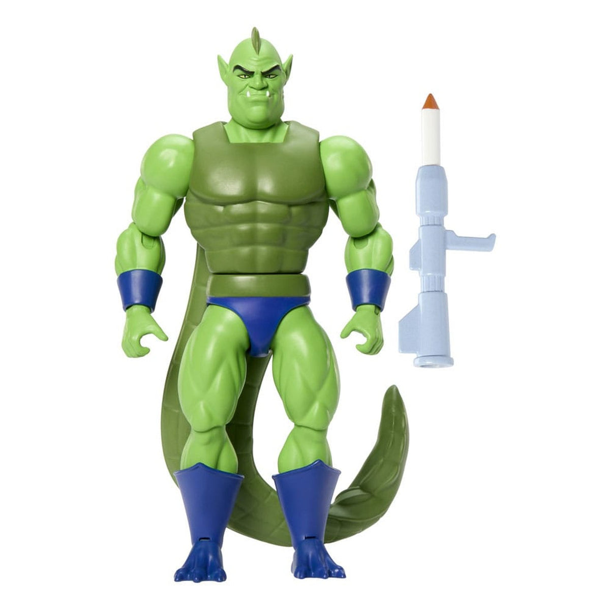 Masters of the Universe Origins Cartoon Collection: Whiplash 14 cm - Neu & OVP