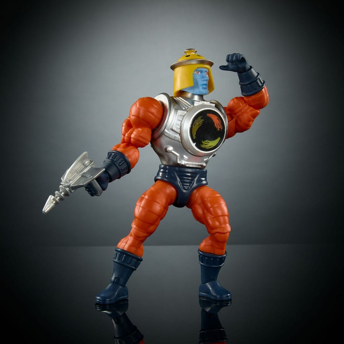 MOTU Origins Sketchbook Series: Sy-Klone - Exclusive 14 cm - Neu & OVP