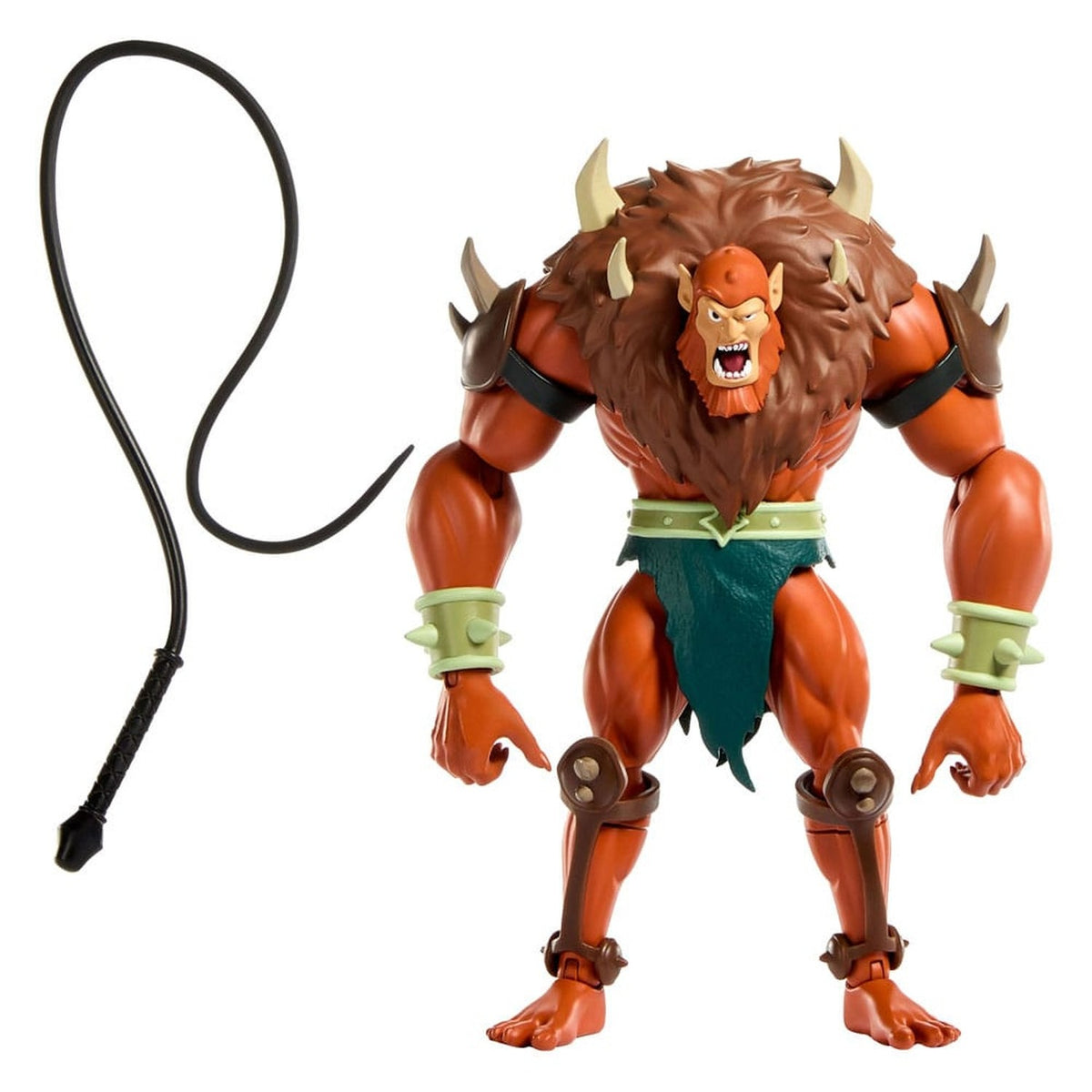 Masters of the Universe Origins Deluxe Actionfigur Beast Man 14 cm - Neu & OVP