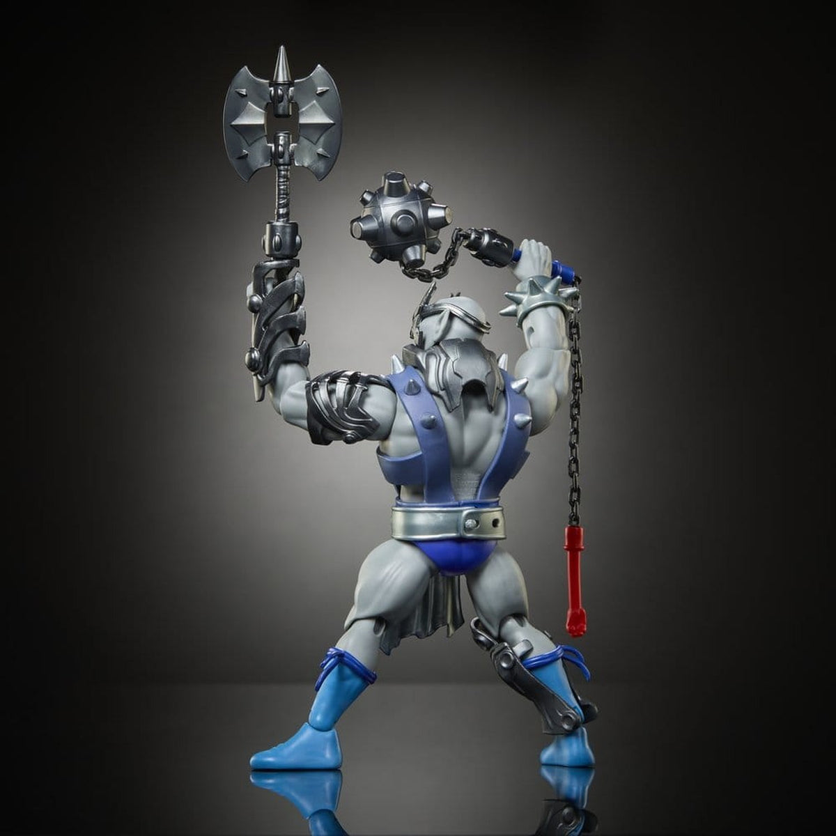 Masters of the Universe x ThunderCats Actionfigur Panthro 14 cm Neu & OVP
