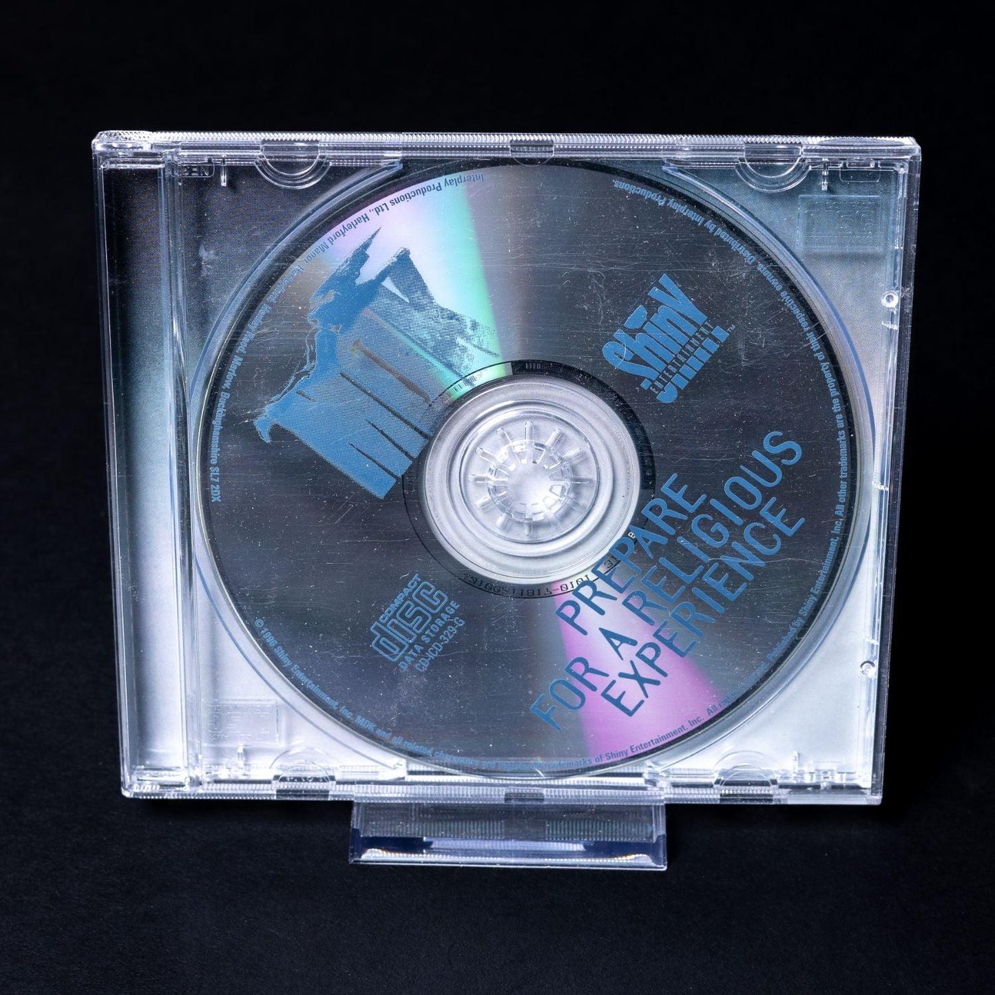 MDK - Special Big Box Edition - PC CD-ROM Spiel - Mit Making-Of Buch - Deutsch