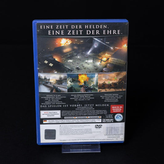 medal-of-honor-european-assault-playstation-2-ps2-pal-zustand-gut-2 - Utopia Collectibles