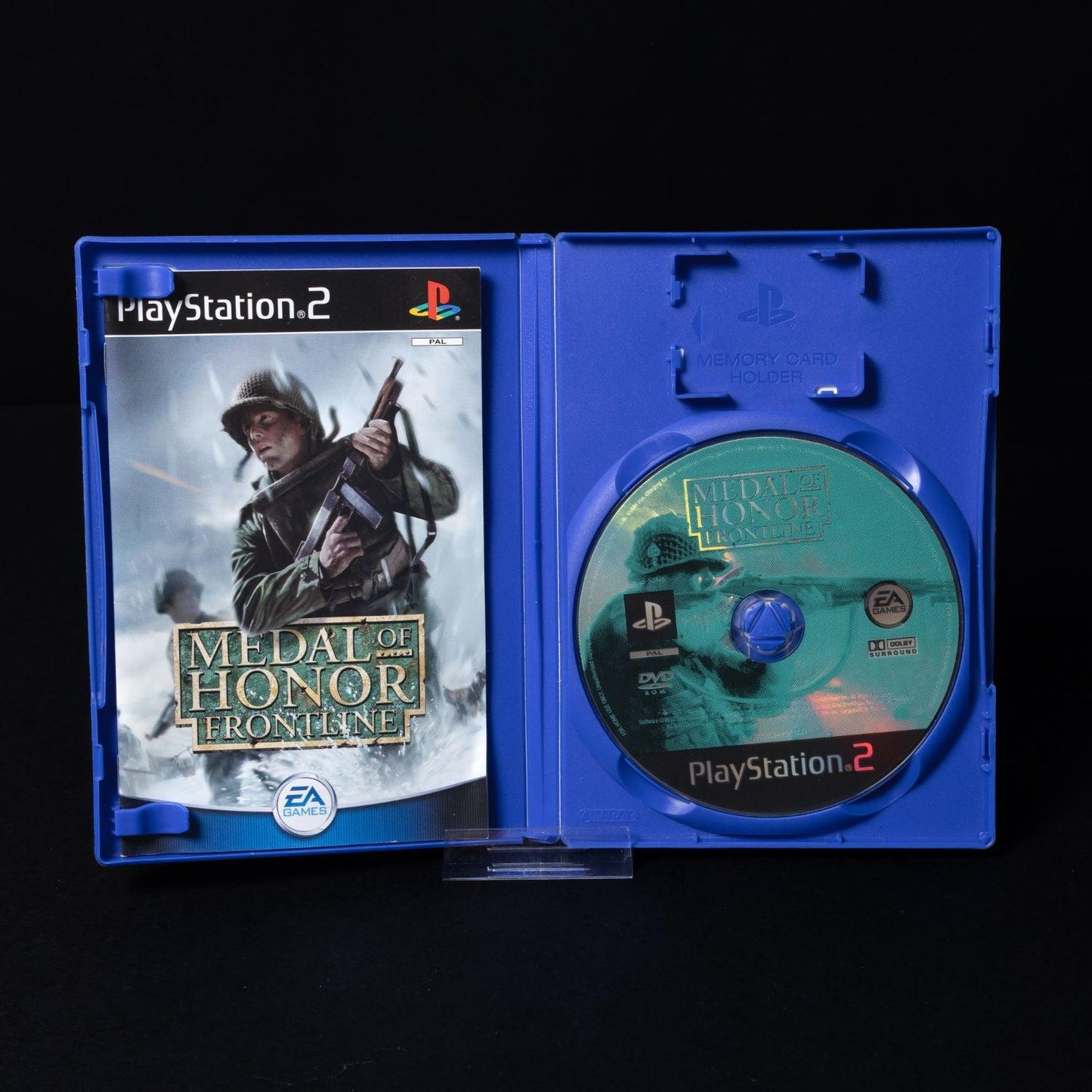 medal-of-honor-frontline-playstation-2-pal-mit-anleitung-zust-sehr-gut-3 - Utopia Collectibles