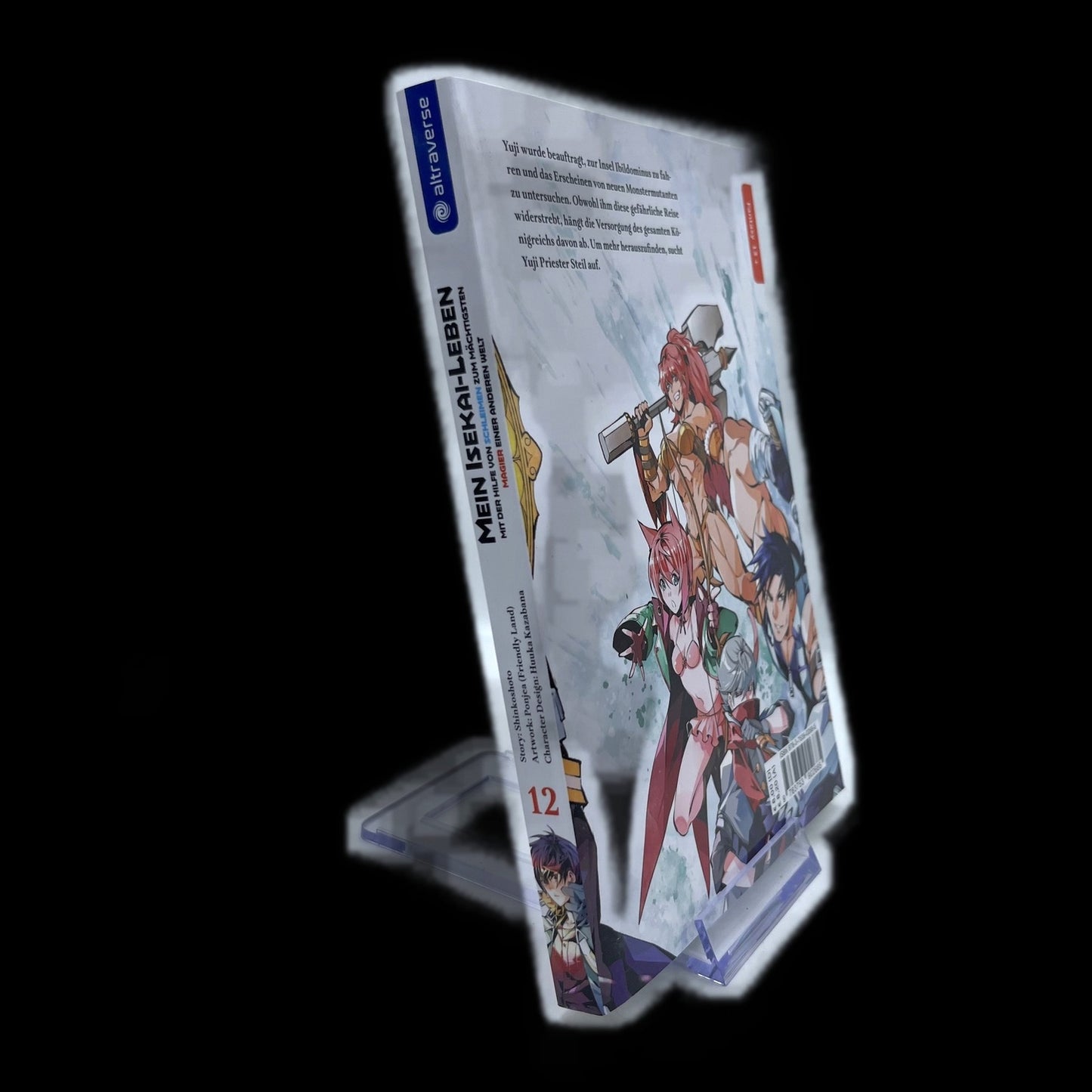 Mein Isekai-Leben - Band 12 - altraverse - Deutsch - Fantasy - Gebraucht
