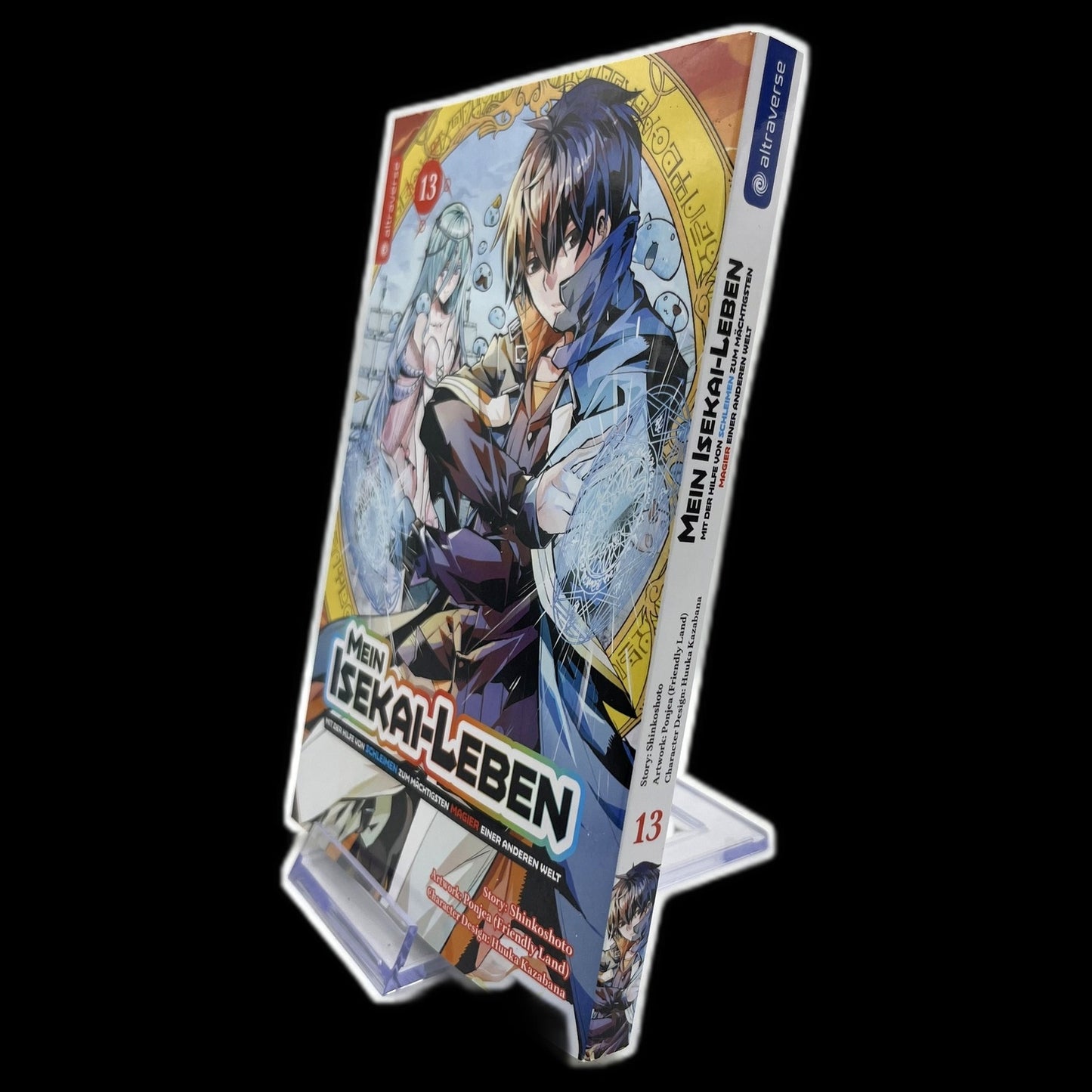 Mein Isekai-Leben - Band 13 - altraverse - Deutsch - Fantasy - Gebraucht