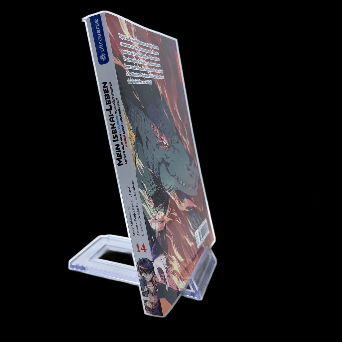 Mein Isekai-Leben - Band 14 - altraverse - Deutsch - Fantasy - Gebraucht