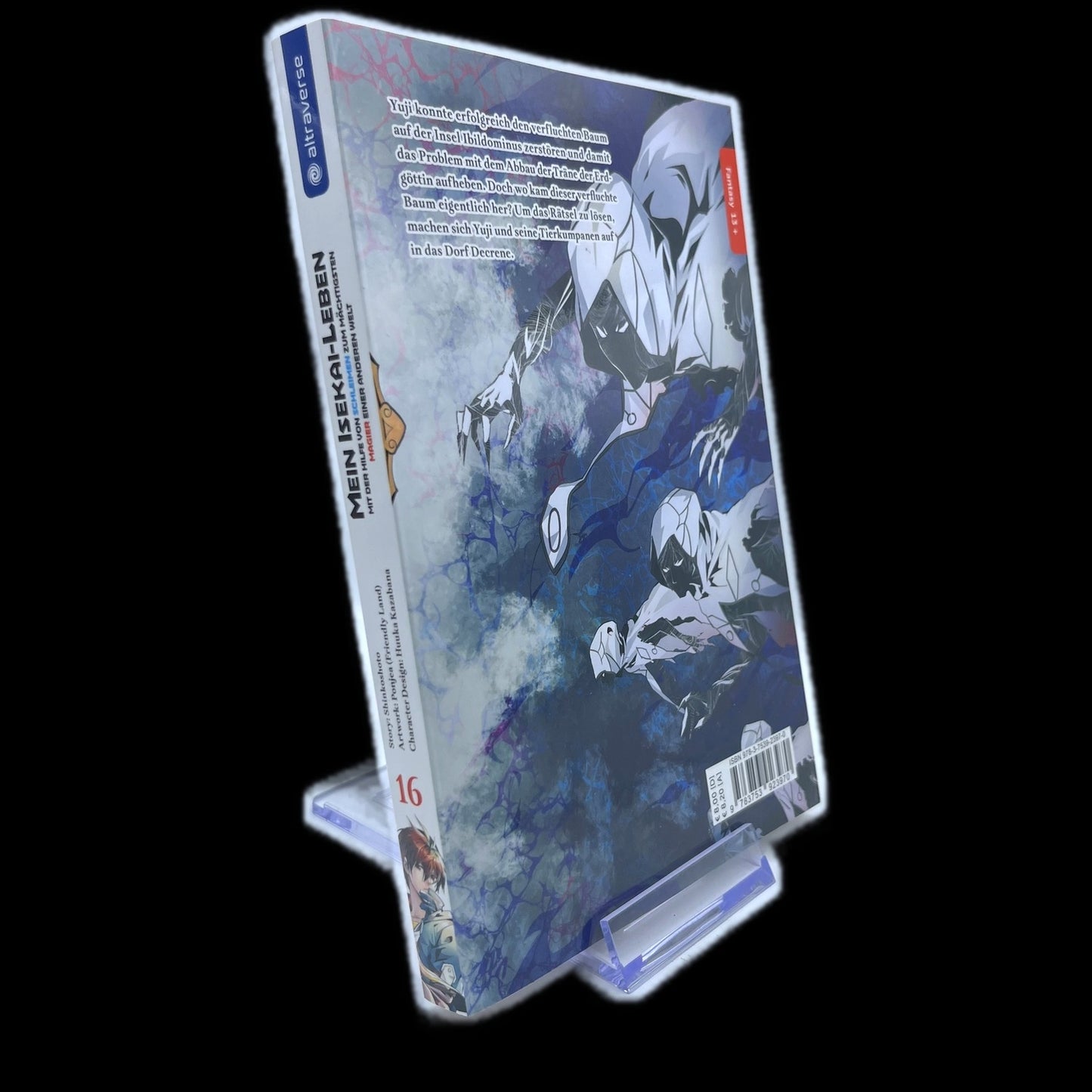 Mein Isekai-Leben - Band 16 - altraverse - Deutsch - Fantasy - Gebraucht