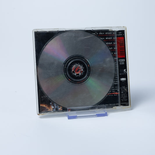 Michael Jackson - They Don't Care About Us - CD - Electronic - VG / VG