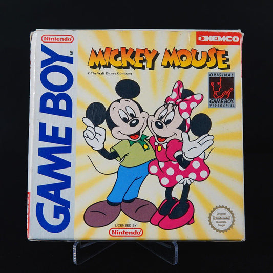 mickey-mouse-nintendo-game-boy-spiel-mit-ovp-anleitung-pal-zustand-gut-2 - Utopia Collectibles