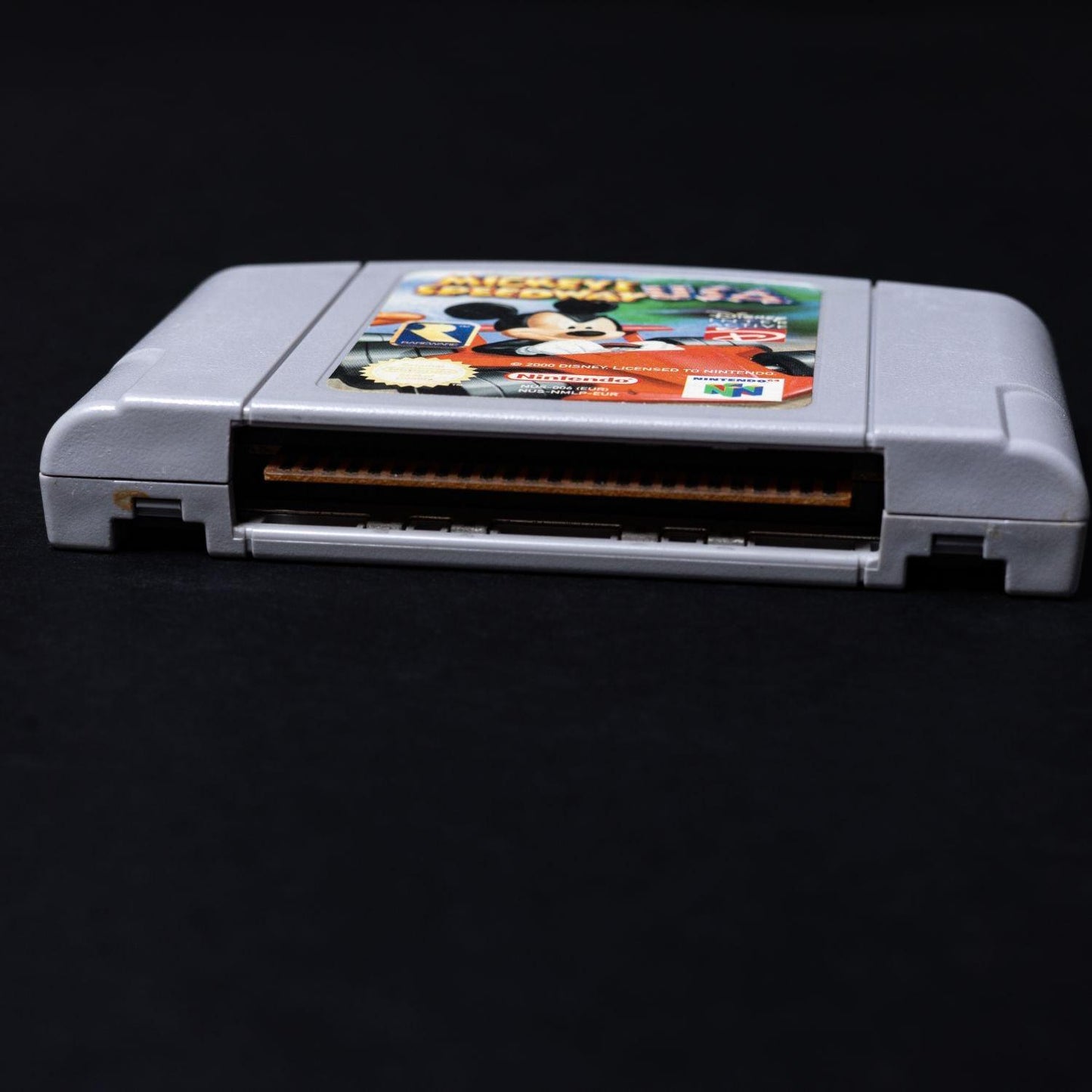 mickey-speedway-usa-nintendo-64-n64-spiel-nur-modul-pal-zustand-gut-3 - Utopia Collectibles