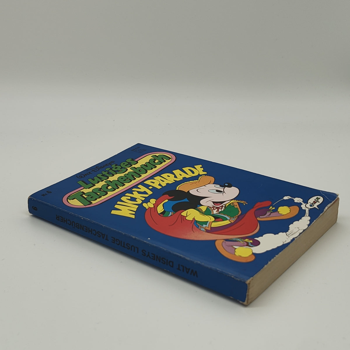 Micky-Parade - Band 6 - Micky Maus - Disney - Deutsch - Farbig - Z 2