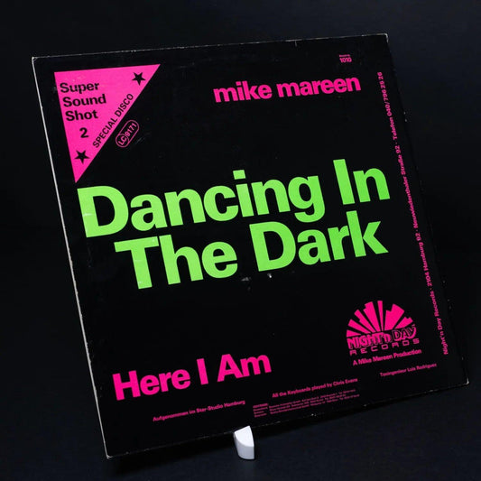 mike-mareen-dancing-in-the-dark-1985-vinyl-lp-schallplatte-12-nm-vg-2 - Utopia Collectibles