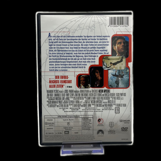 Mission: Impossible - Special Collectors Edition - Action - DVD - Gebraucht