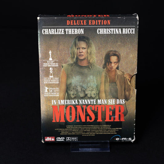 monster-aileen-wuornos-charlize-theron-dvd-deluxe-edition-zustand-gut-2 - Utopia Collectibles