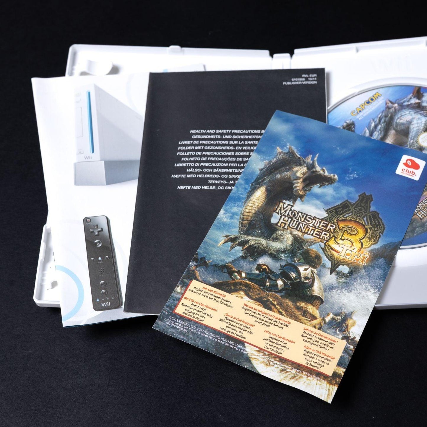 monster-hunter-3-tri-nintendo-wii-spiel-pal-cib-deutsch-gebraucht-4 - Utopia Collectibles