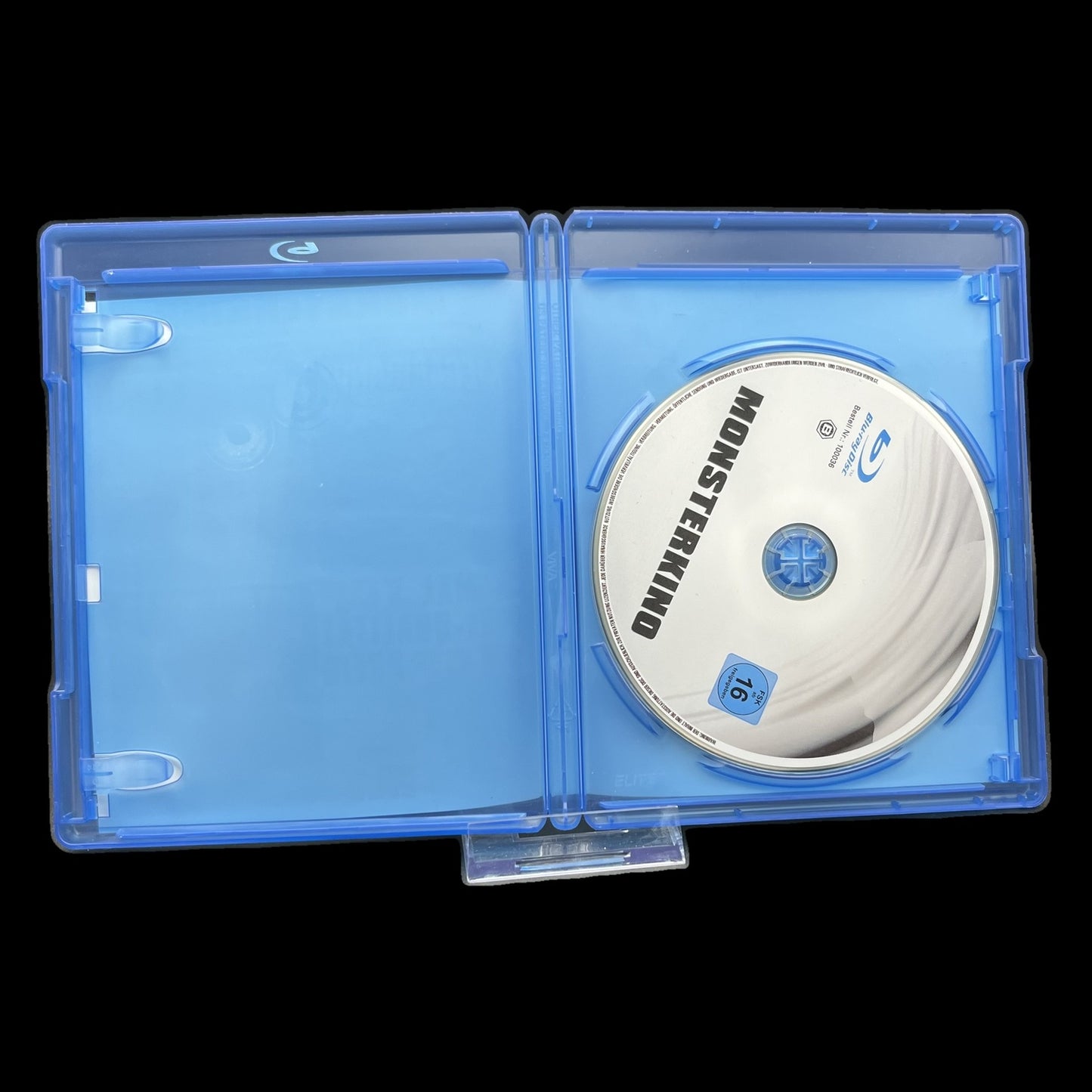 Monsterkino - 3-Filme-Box - Sci-Fi & Fantasy - Blu-Ray - Kreaturen - Gebraucht