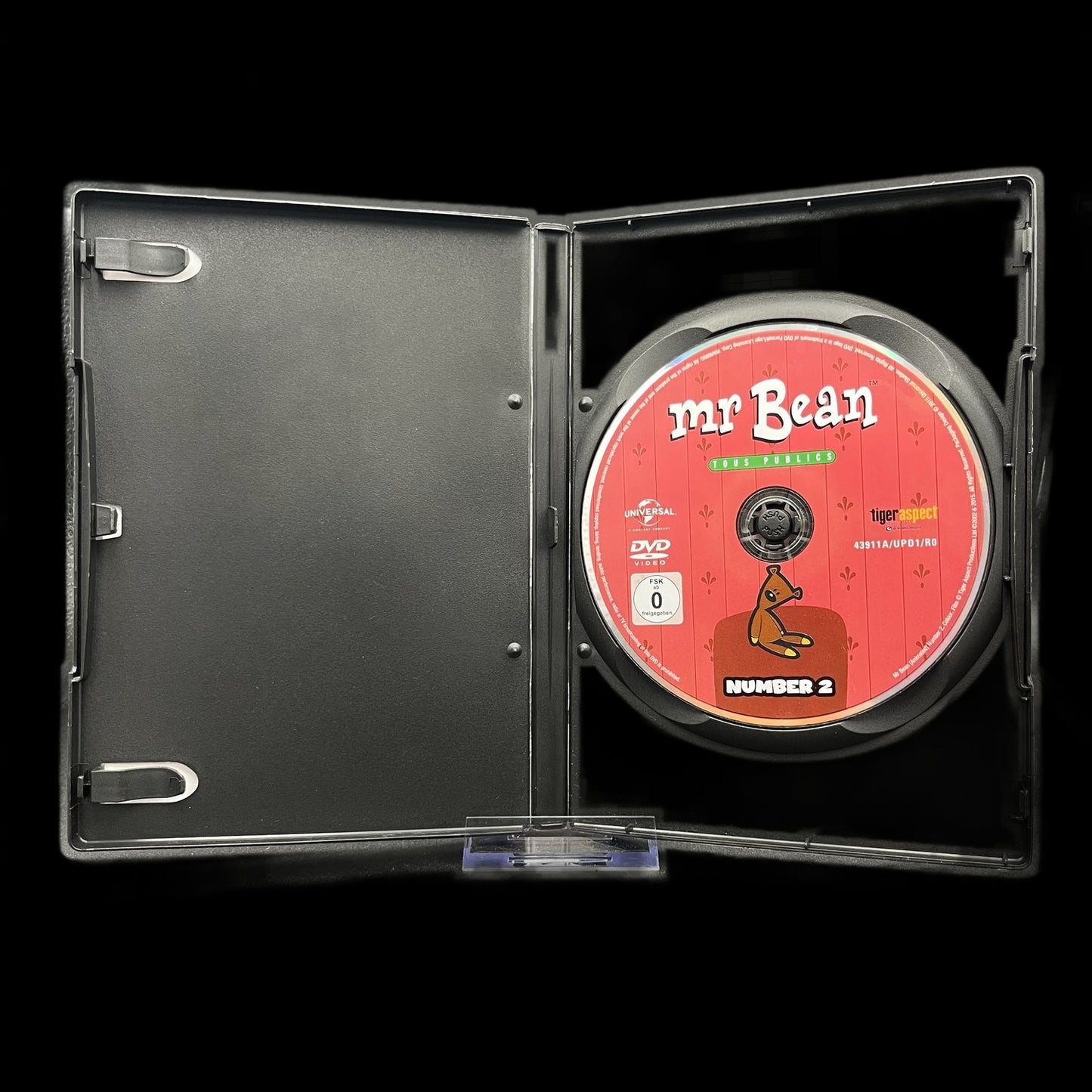 Mr. Bean - Staffel 1 - Die Cartoon-Serie - Mr. Bean - Kinder & Familie - DVD