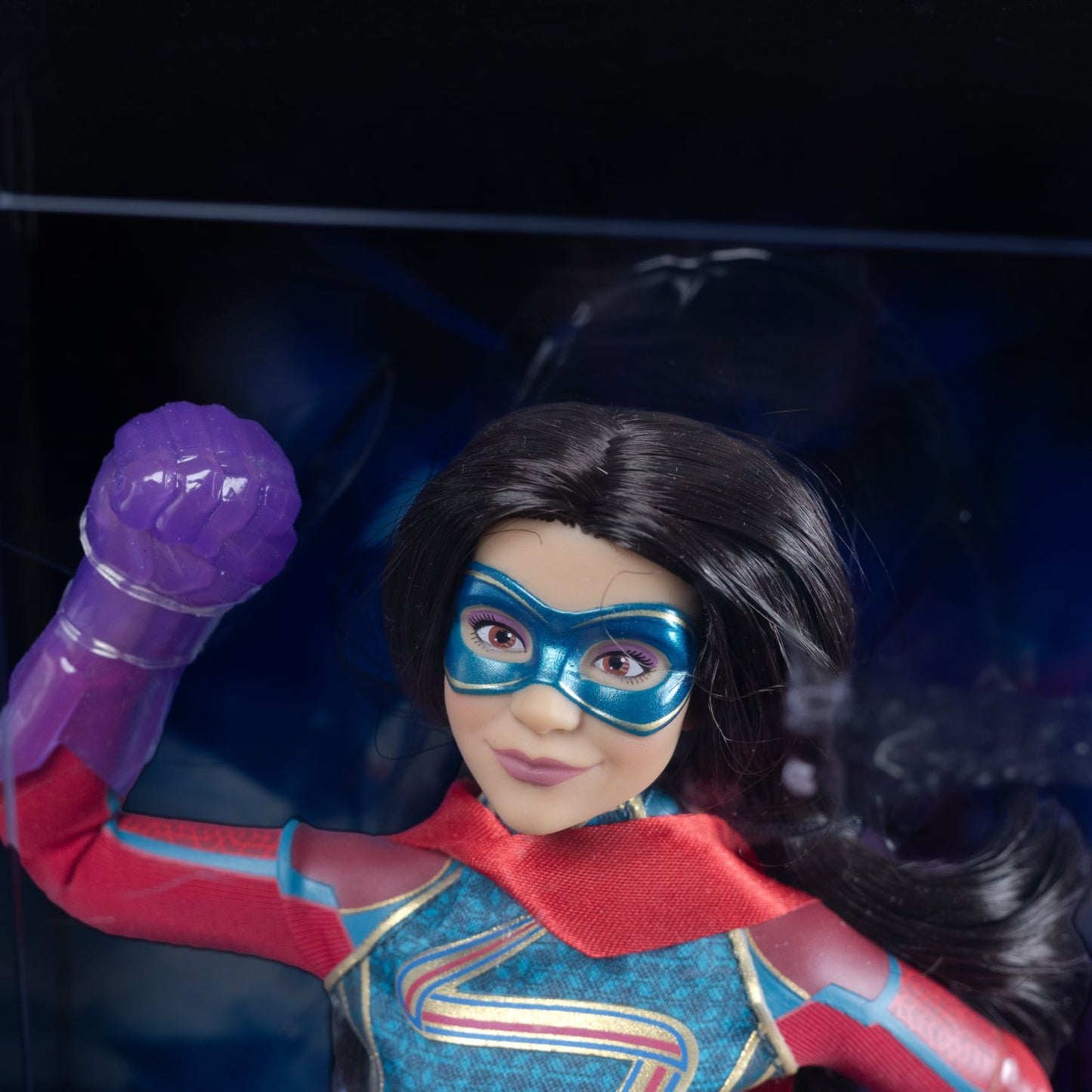 Ms. Marvel Action-Figur - Marvel Studios Special Edition Doll - Neu / NRFB