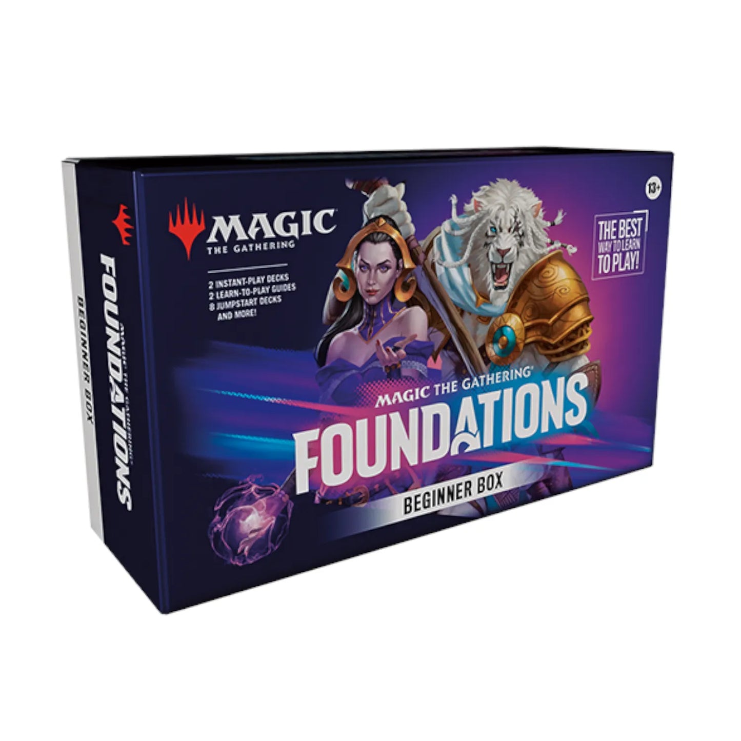 Magic The Gathering - Foundations Beginner Box - Neu / Sealed - Englisch