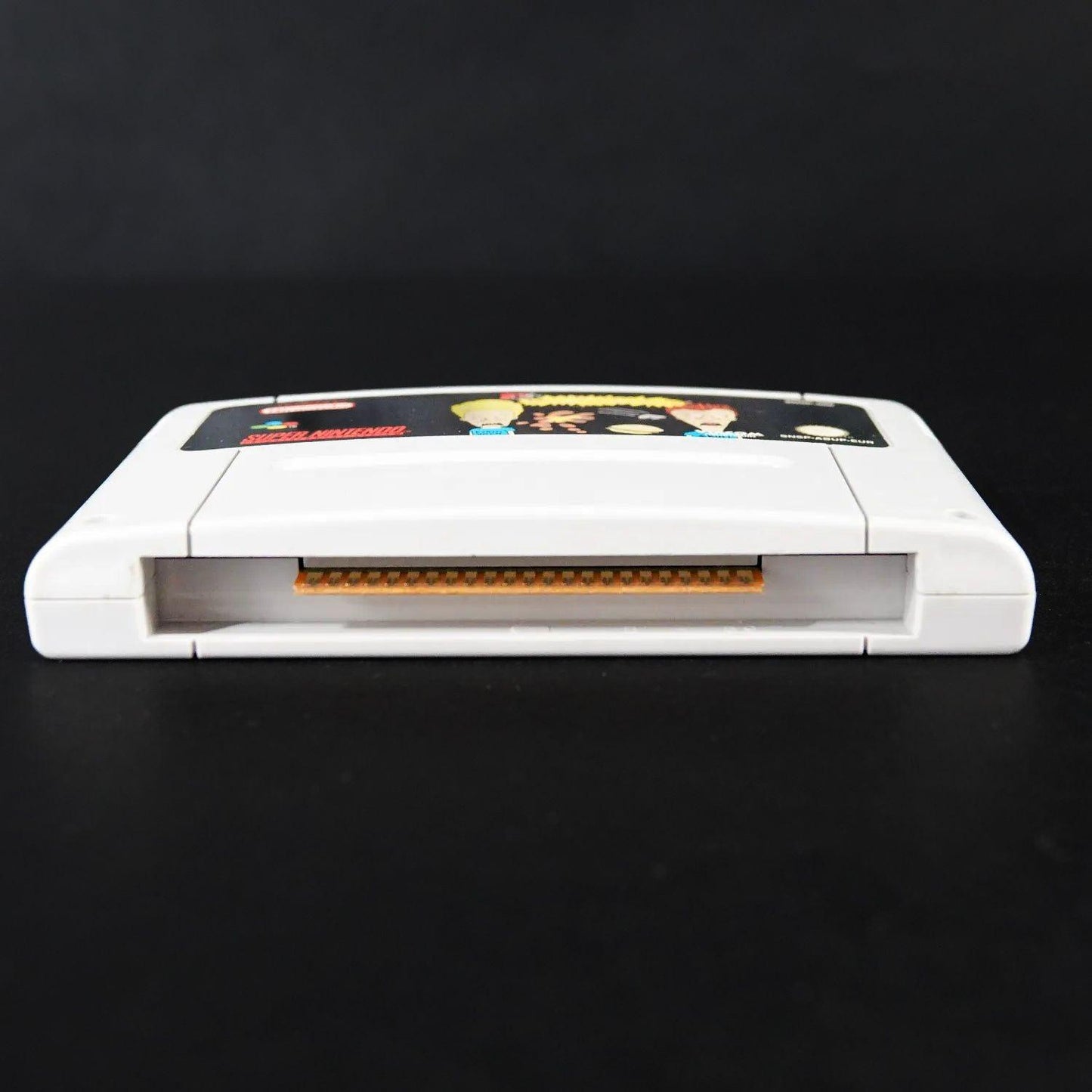 mtvs-beavis-and-butthead-spiel-fuer-super-nintendo-snes-nur-modul-pal-3 - Utopia Collectibles