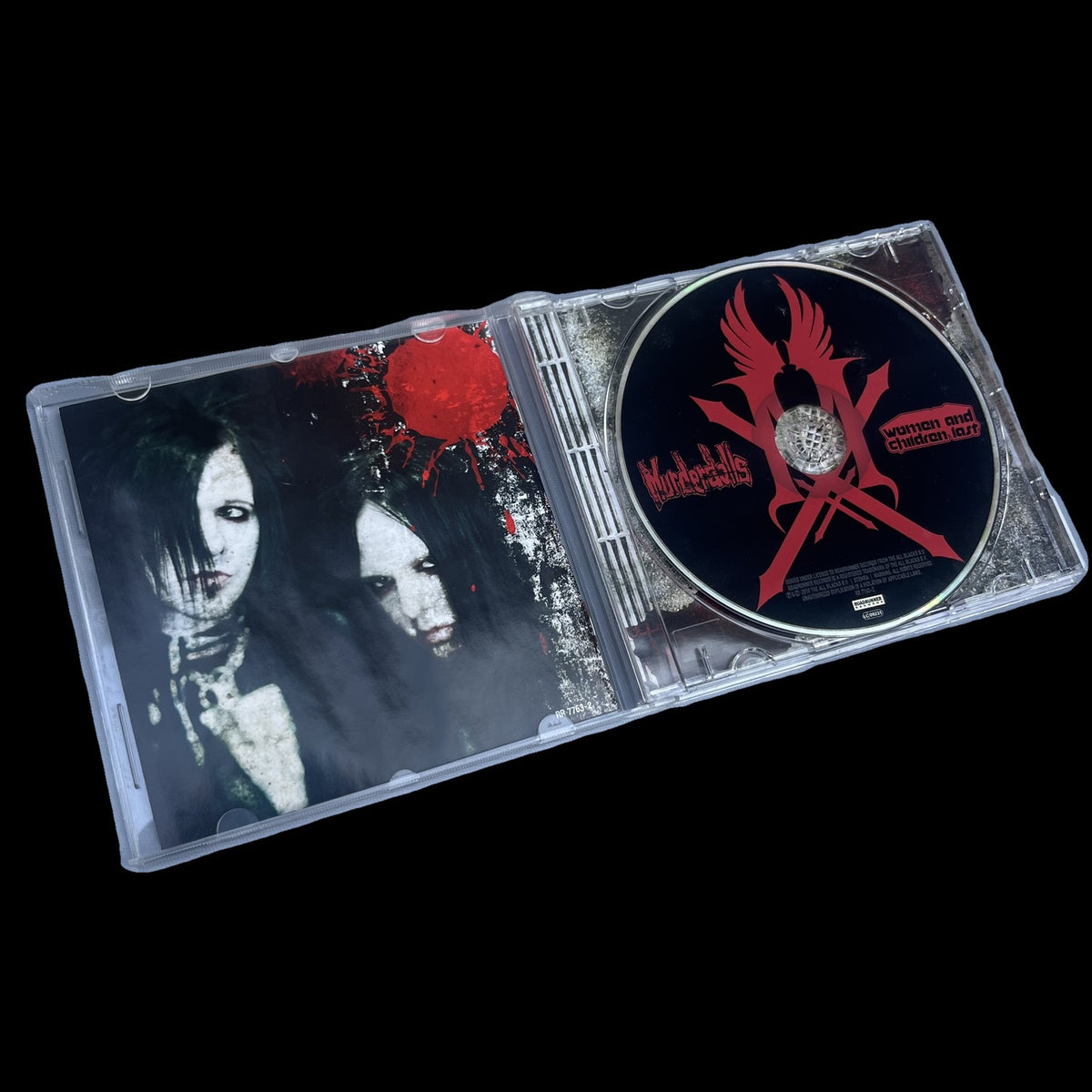 Murderdolls - Women And Children Last - CD - Metal - Album - Gebraucht