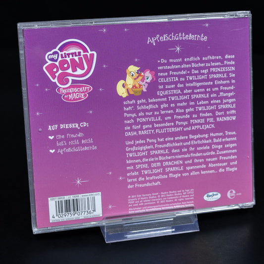 My little Pony - Friendship is Magic - Apfelschüttelernte - Hörspiel - CD - NM