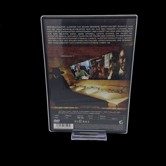 Mysteria - Deutsche Sprachversion - PAL - FSK 16 - DVD - Gebraucht