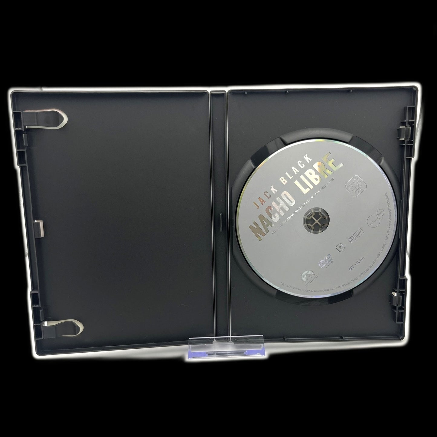 Nacho Libre - Special Collector's Edition - DVD - Gebraucht