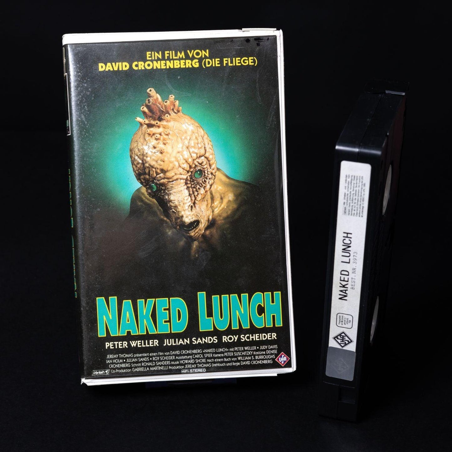 naked-lunch-1991-david-cronenberg-vhs-deutsch-zustand-gut-5 - Utopia Collectibles