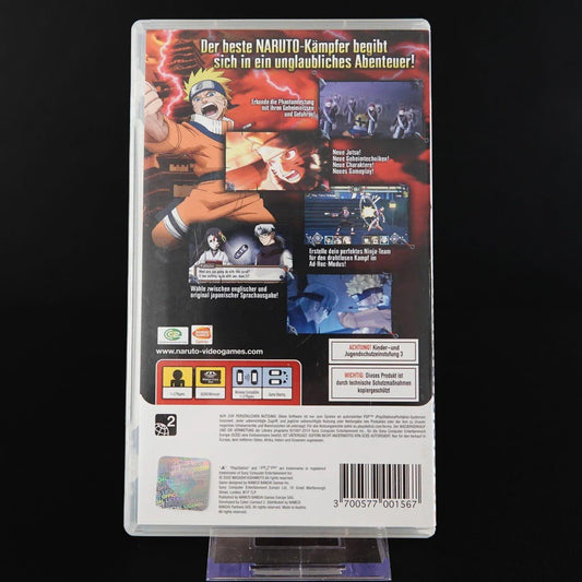 naruto-ultimate-ninja-heroes-2-playstation-portable-spiel-psp-essentials-2 - Utopia Collectibles