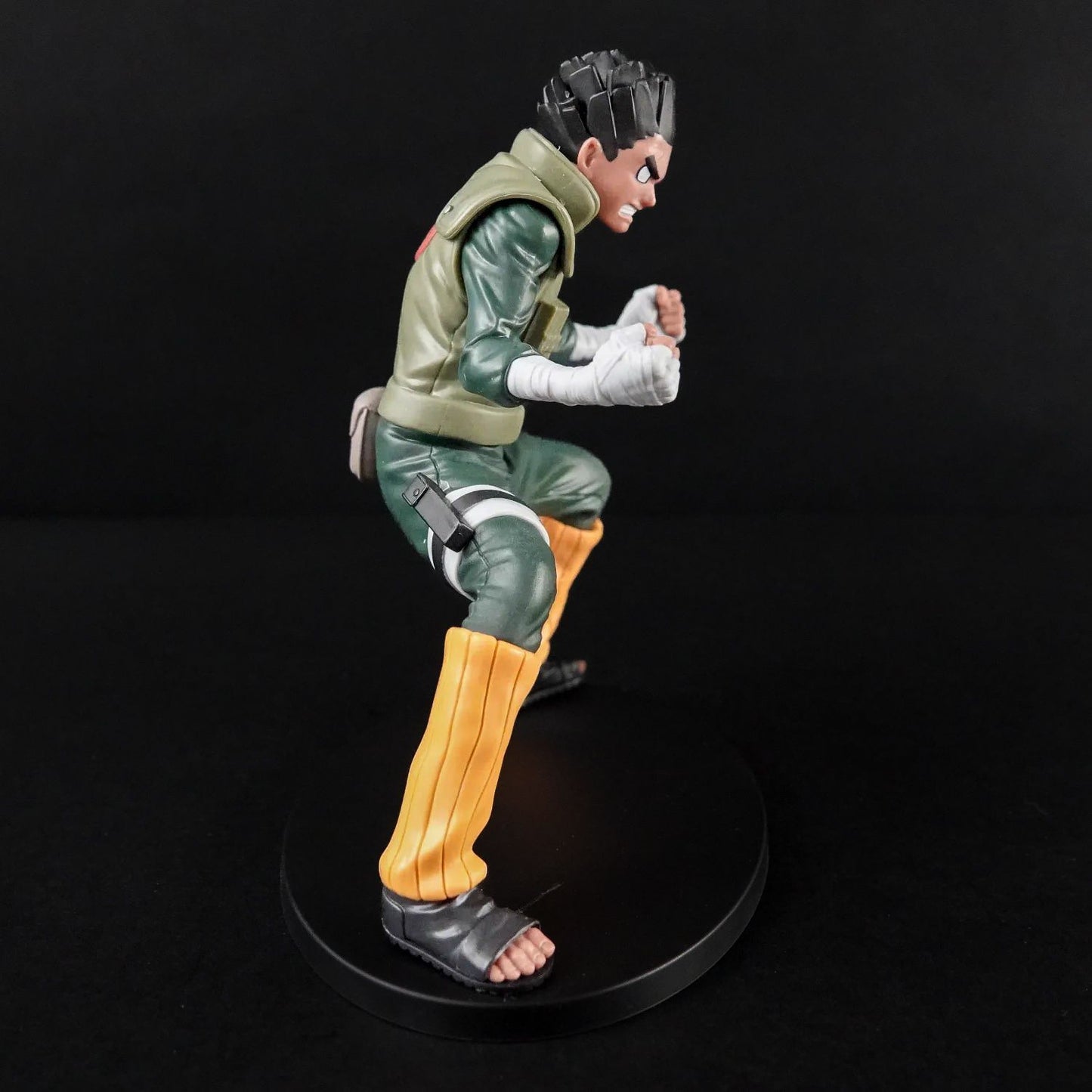 Naruto Vibration Stars - Rock Lee Figur / Statue Ver. 2 - Bandai Spirits