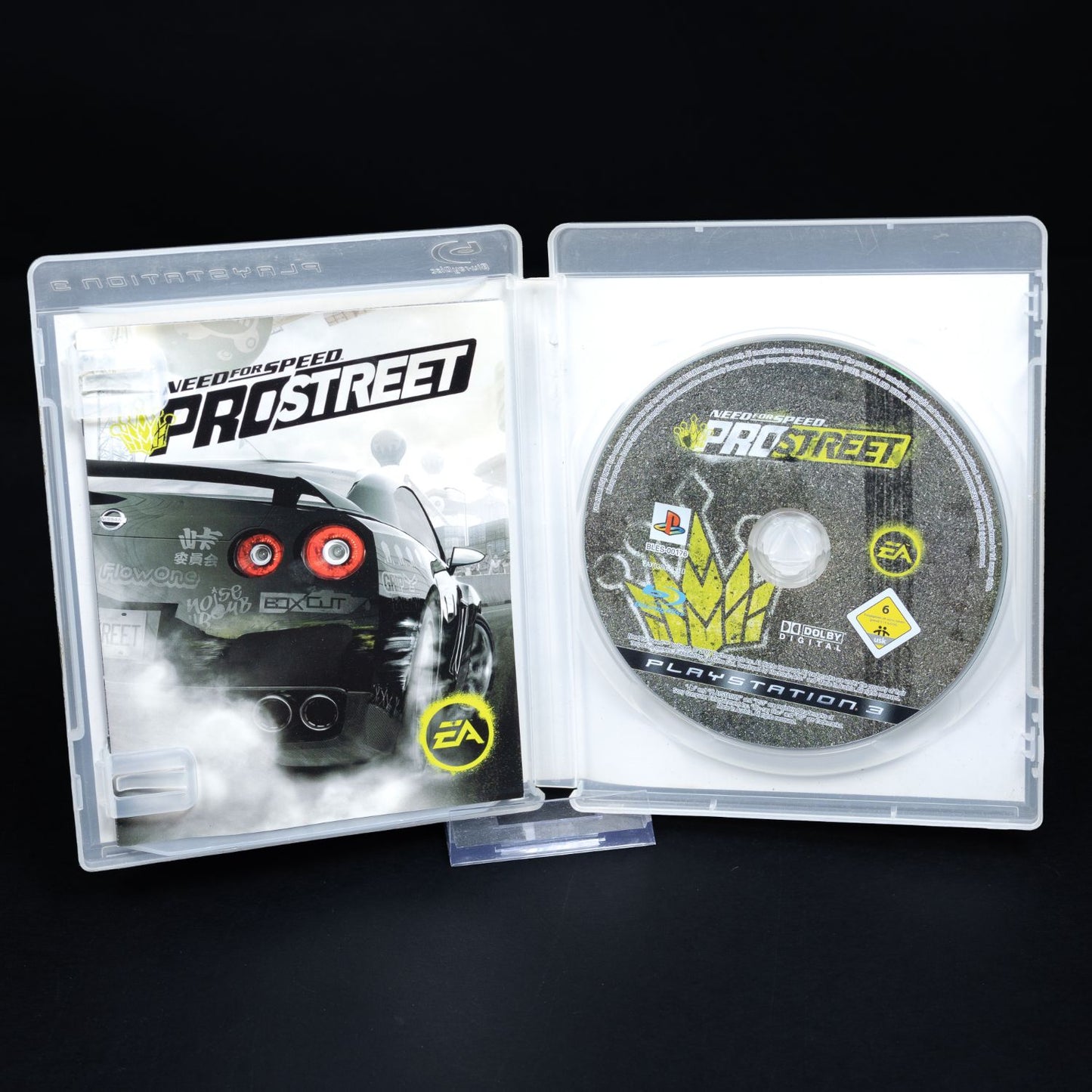 Need for Speed Pro Street - Playstation 3 PS3 - Bundle Version - Zustand Gut