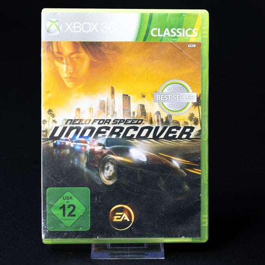 need-for-speed-undercover-xbox-360-classics-mit-anleitung-zustand-okay-2 - Utopia Collectibles