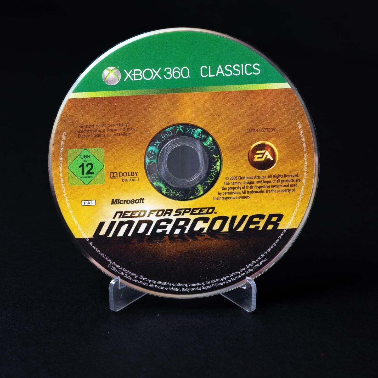 need-for-speed-undercover-xbox-360-classics-mit-anleitung-zustand-okay-5 - Utopia Collectibles