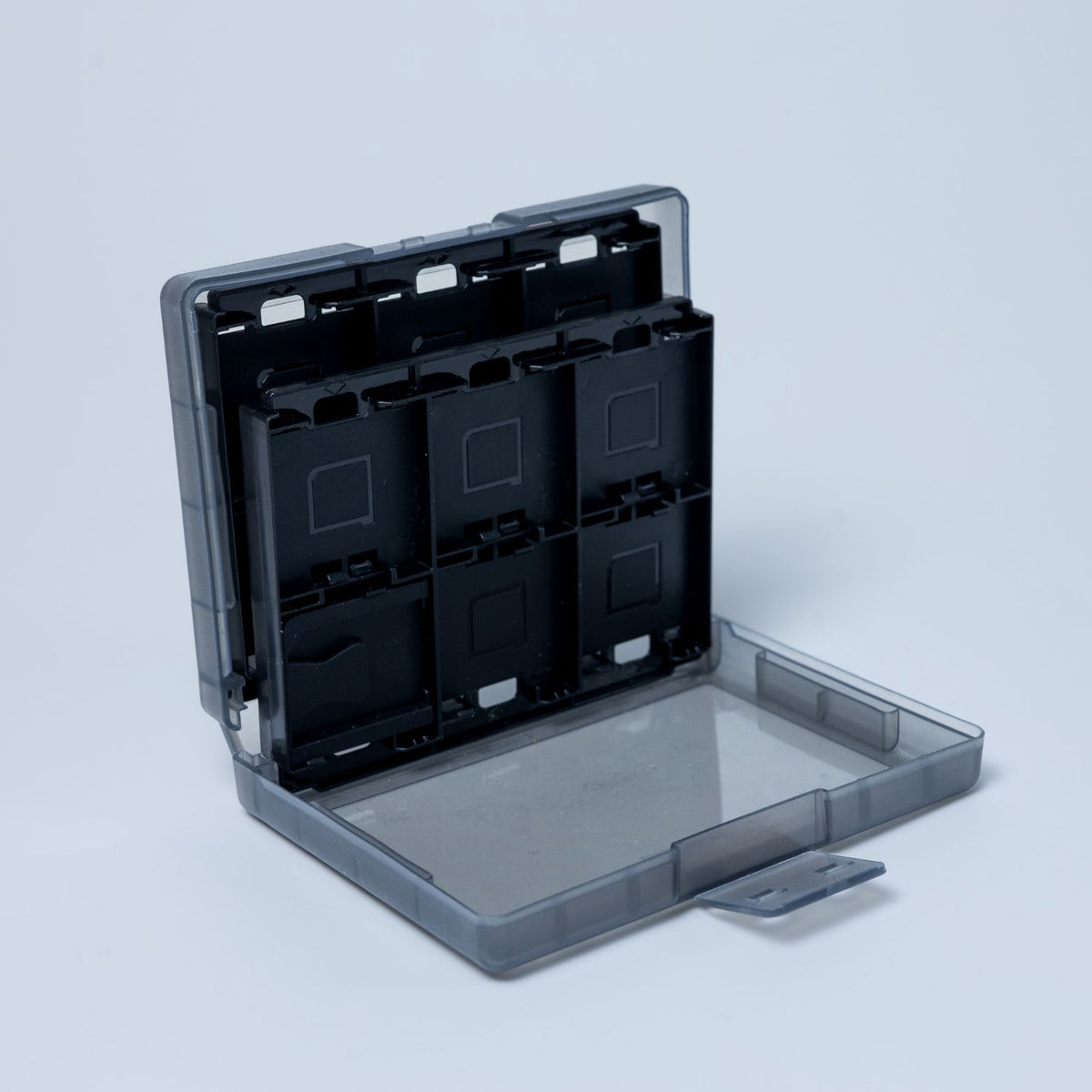Nintendo 3DS - Aufbewahrungs-Box - Modul-Case für bis zu 24 Spiele