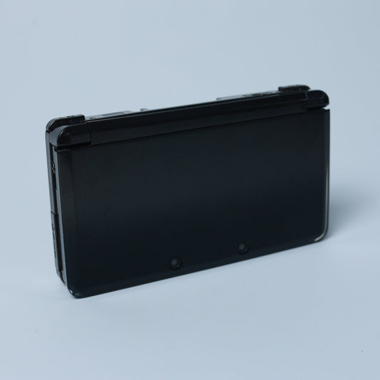 Nintendo 3DS Handheld Spielkonsole - Schwarz - CTR-001 - PAL - Zustand Gut