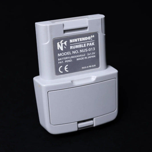 nintendo-64-n64-rumble-pak-model-no-nus-013-loose-ohne-box-getestet-2 - Utopia Collectibles