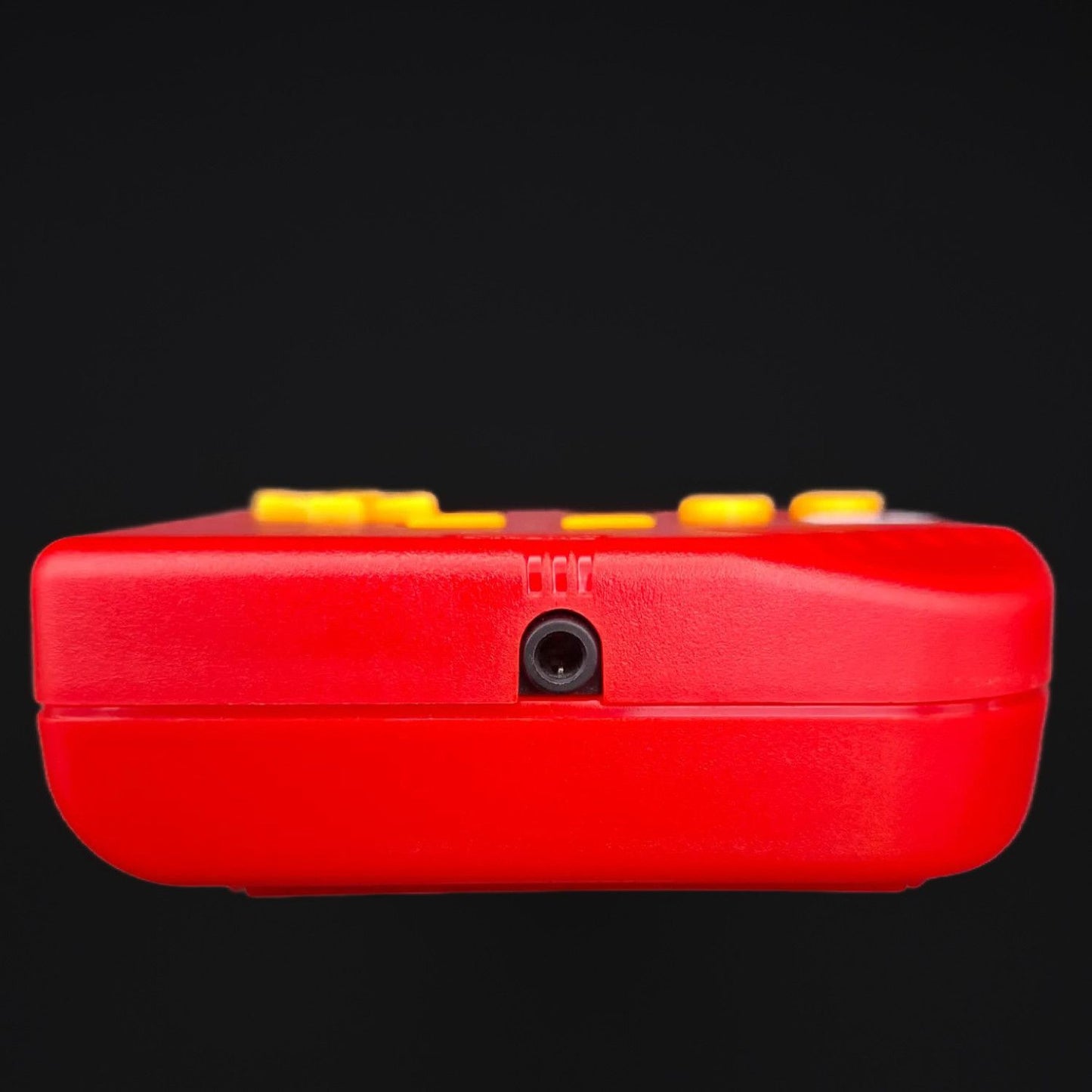 Nintendo Gameboy DMG - Rot - Beleuchtestes IPS Display - LiPo Akku Mod