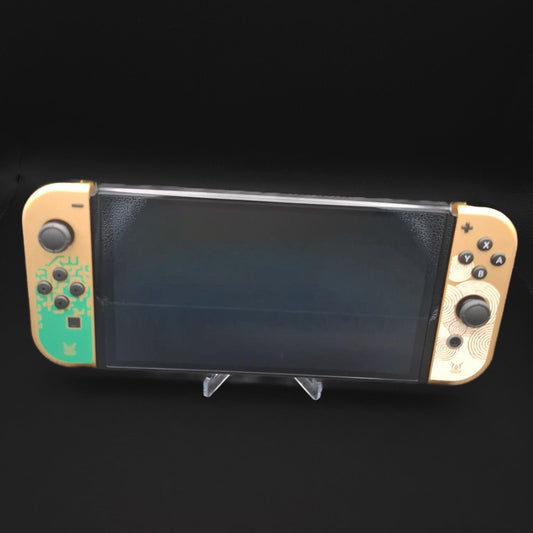Nintendo Switch Legend of Zelda Tears of the Kingdom Edition Unbespielt in OVP