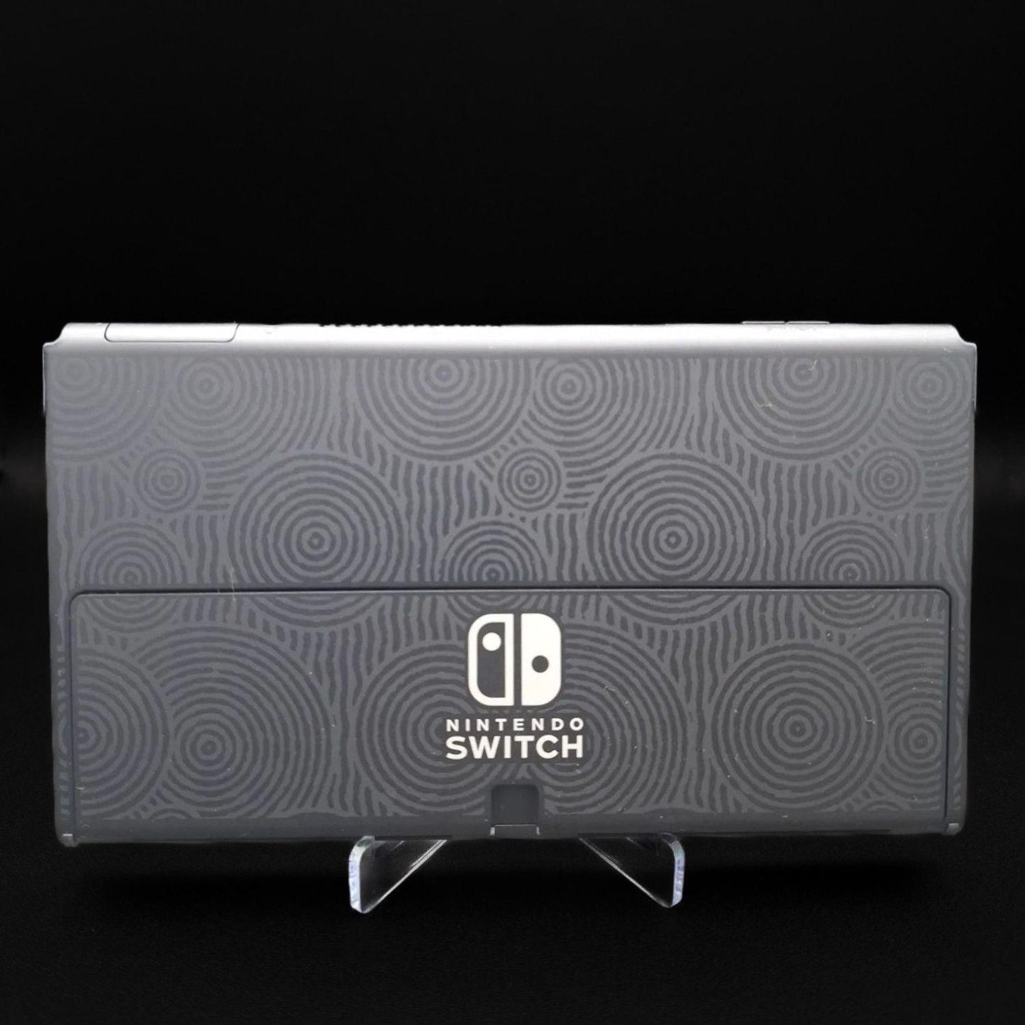 Nintendo Switch Legend of Zelda Tears of the Kingdom Edition Unbespielt in OVP