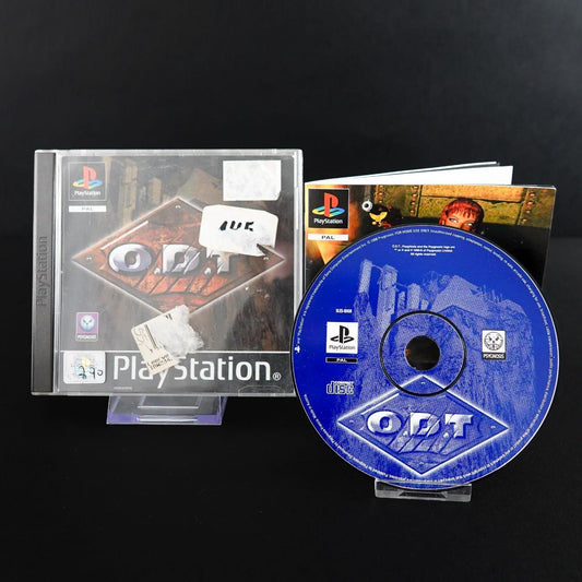 odt-playsation-1-ps1-spiel-cib-mit-anleitung-deutsch-gebraucht-2 - Utopia Collectibles