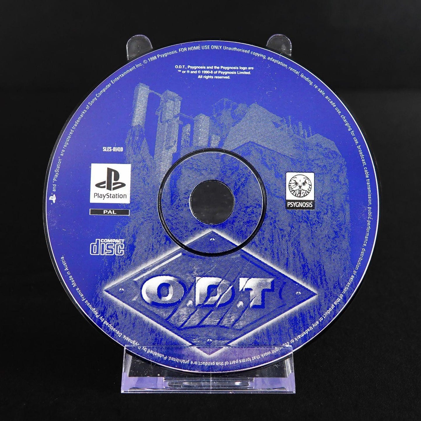 odt-playsation-1-ps1-spiel-cib-mit-anleitung-deutsch-gebraucht-6 - Utopia Collectibles